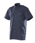 Shirt, short sleeve navy, MG205 Mascot Crossover Savannah