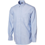 Men's shirt light blue, MG140 Mascot Frontline 50627