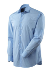 Men's shirt light blue, MG115 Mascot Frontline 50631