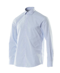 Men's shirt light blue, MG115 Mascot Frontline Roanne