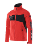 Men's jacket traffic red/black, MG270 Mascot Accelerate