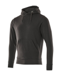 Men's hooded sweatshirt black, MG340 Mascot Crossover Revel
