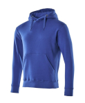 Men's hooded sweatshirt blue, cornflower MG340 Mascot Crossover Revel