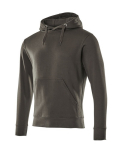Men's hooded sweatshirt dark anthracite, MG340 Mascot Crossover Revel