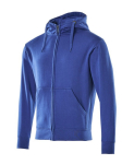 Men's hooded sweatshirt cornflower blue, MG340 Mascot Crossover Gimont