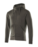 Men's hooded sweatshirt dark anthracite, MG340 Mascot Crossover Gimont