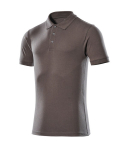 Men's polo shirt dark anthracite, MG220 Mascot Crossover Bandol
