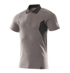 Men's polo shirt anthracite/black, dark MG210 Mascot Accelerate