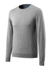Men's knitted jumper grey, MG240 Mascot Frontline 50636