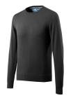 Men's knitted jumper black, MG240 Mascot Frontline 50636