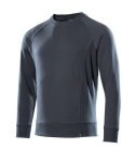 Men's sweatshirt black-blue, MG340 Mascot Crossover Tucson