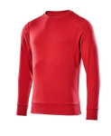 Men's sweatshirt red, MG310 Mascot Crossover Carvin