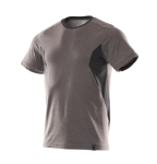 Men's T-shirt dark anthracite/black, BW195 Mascot Accelerate