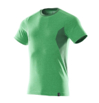 Men's T-shirt grass green/green, BW195 Mascot Accelerate
