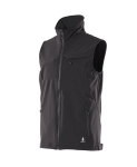 Herren Weste schwarz, MG270 Mascot Accelerate