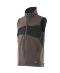 Men's waistcoat dark anthracite/black, MG270 Mascot Accelerate