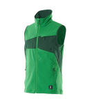 Men's waistcoat grass green/green, MG270 Mascot Accelerate