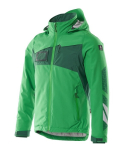 Herren Winterjacke Grasgrün/grün, PO115 Mascot Accelerate