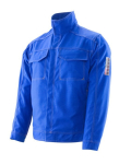 Jas Maat korenblauw, MG320 Mascot Multisafe Visp