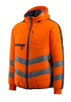 Jacke orange/schwarzblau, PO300 Mascot Safe Supreme Dartford