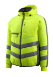 Jacke gelb/dunkelanthrazit, PO300 Mascot Safe Supreme Dartford