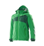 Winterjacke für Kinder Grasgrün/grün, PO115 Mascot Accelerate