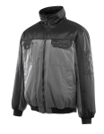 Pilot jacket anthracite/black, MG240 Mascot Image Bolzano