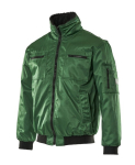 Pilot jacket green, MG240 Mascot Originals Alaska