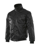 Pilot jacket black, MG240 Mascot Originals Alaska
