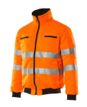 Pilot jacket orange, MG300 Mascot Safe Arctic Alaska