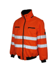 Pilot jacket orange, PO240 Mascot Safe Arctic Kaprun