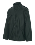 Rain jacket green, MG240 Mascot Aqua Waterford