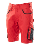Shorts rot/schwarz, MG205 Mascot Unique