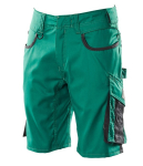 Shorts grün/schwarz, MG205 Mascot Unique