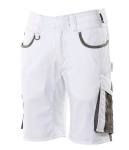 Shorts weiß/dunkelanthrazit, MG205 Mascot Unique