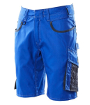 Shorts kornblau/schwarzblau, MG205 Mascot Unique