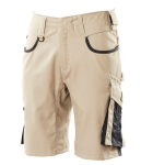 Shorts light khaki/black, MG205 Mascot Unique