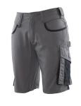 Shorts anthracite/black, MG205 Mascot Unique
