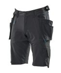 Shorts Hängetaschen schwarzblau, MG250 Mascot Advanced