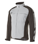 Soft shell jacket white/dark anthracite, PO305 Mascot Unique Dresden