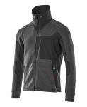 Sweatshirt schwarz, MG380 Mascot Advanced 17484