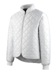 Thermal jacket white, PO370 Mascot Originals Whitby