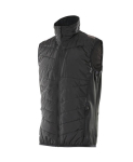Thermisch vest Maat zwart, PO240 Mascotte Uniek