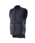 Thermisch vest maat marine, PO275 Mascotte Liverpool