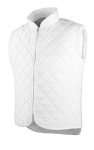Thermisch vest Maat wit, PO370 Mascotte Originelen Regina