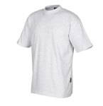 T-Shirt hellgrau-meliert, Mascot Crossover Java