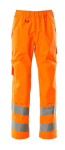 Overbroek met kniezakken Maat oranje, PO210 Mascot Veilig Supreme Belfast