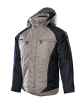 Winterjacke hellkhaki/schwarz, PO255 Mascot Unique Frankfurt