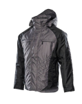 Winterjacke anthrazit/schwarz, PO255 Mascot Unique Frankfurt