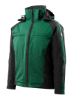 Winterjacke grün/schwarz, PO305 Mascot Unique Darmstadt